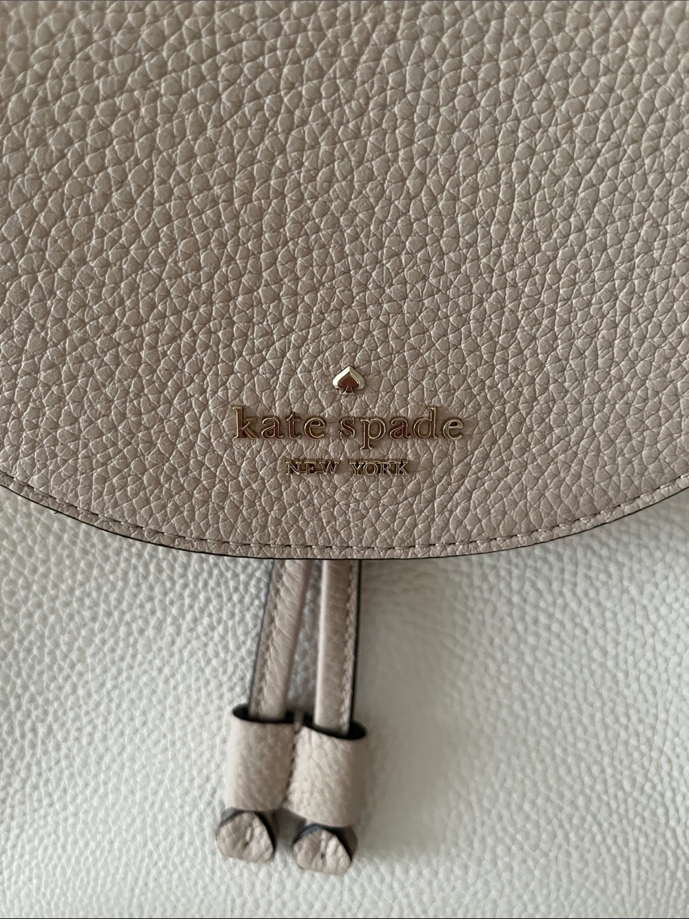 Kate Spade ♠️ Backpack Purse - Picture 3 of 14